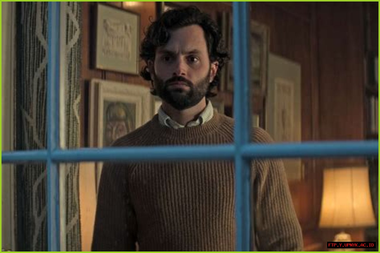 Penn Badgley: The Compelling Actor Behind Joe Goldberg