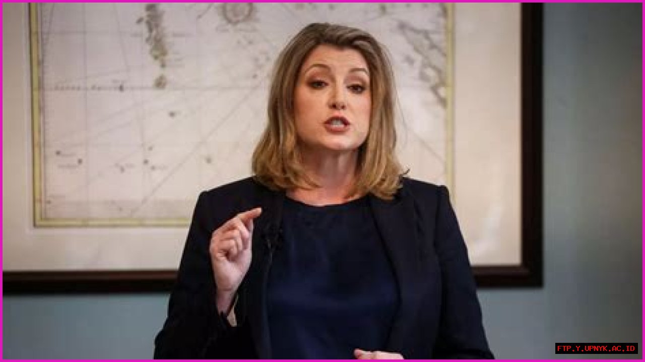Penny Mordaunt: Political Views On Key Issues