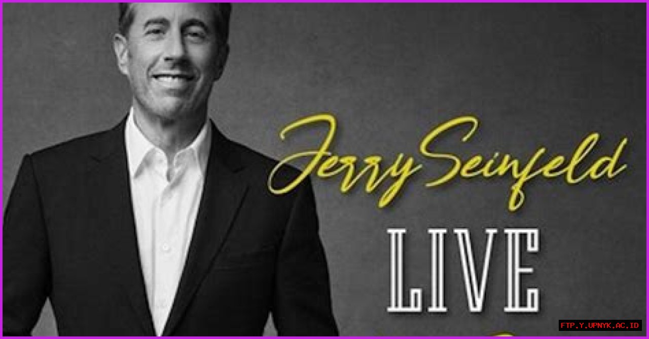 Peoria's Favorite Comedian: Jerry Seinfeld's Unforgettable Performances