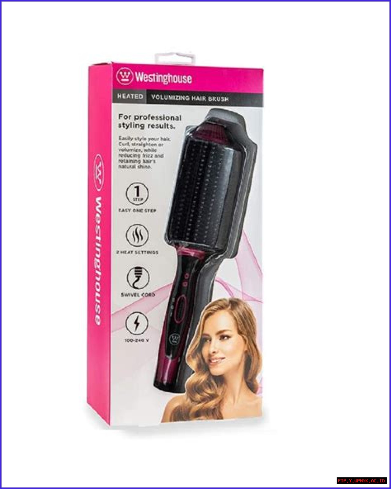 Perfect Hair, Fast! Discover The Westinghouse Hot Dryer Brush