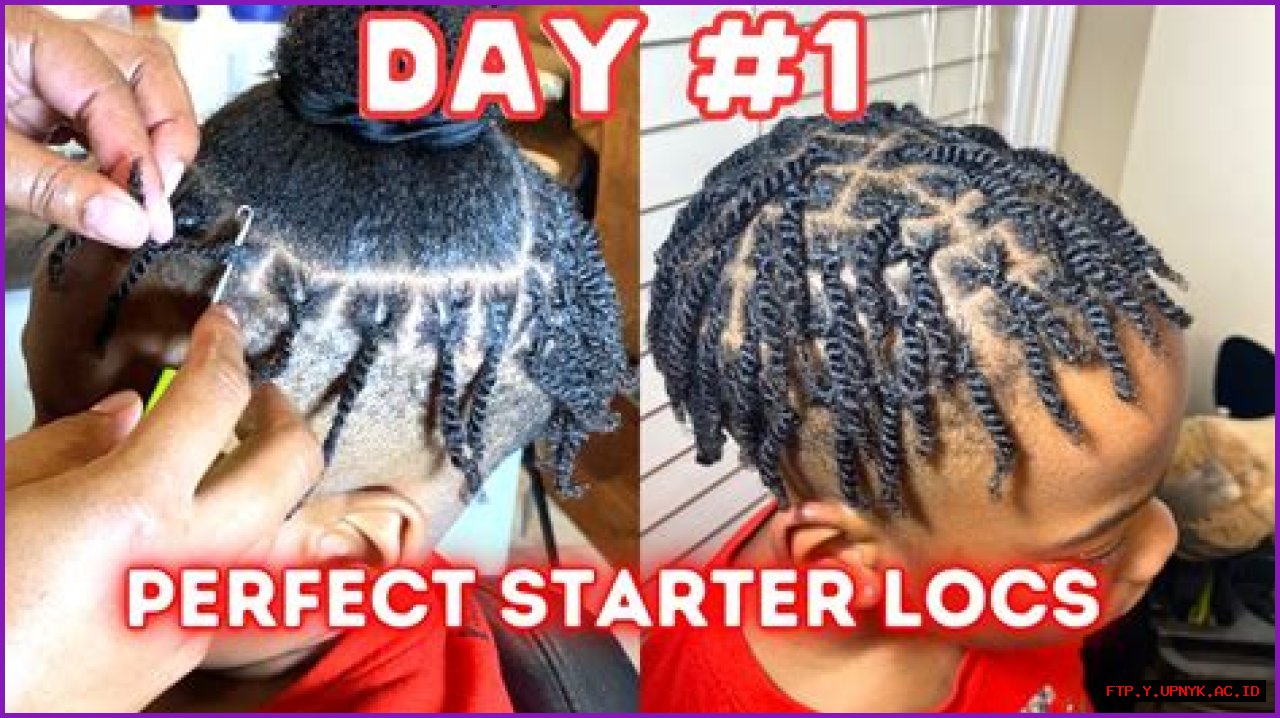 Perfect Starter Locs Styles: A Detailed Guide For Beginners