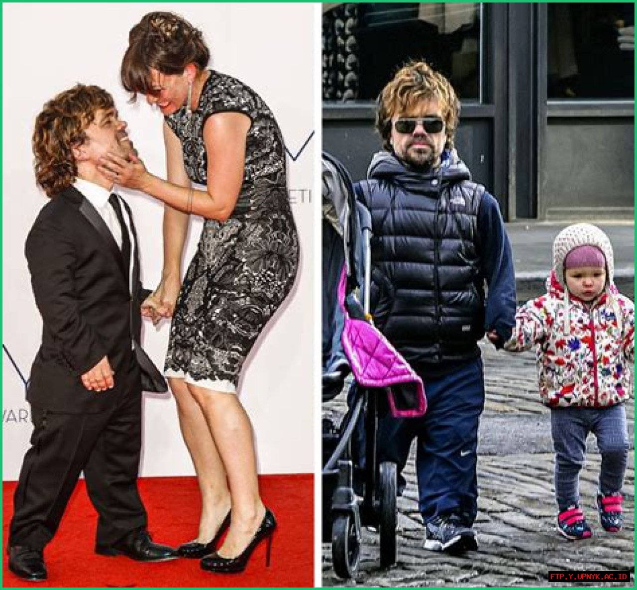 Peter Dinklage's Children: A Peek Into Their Family Life