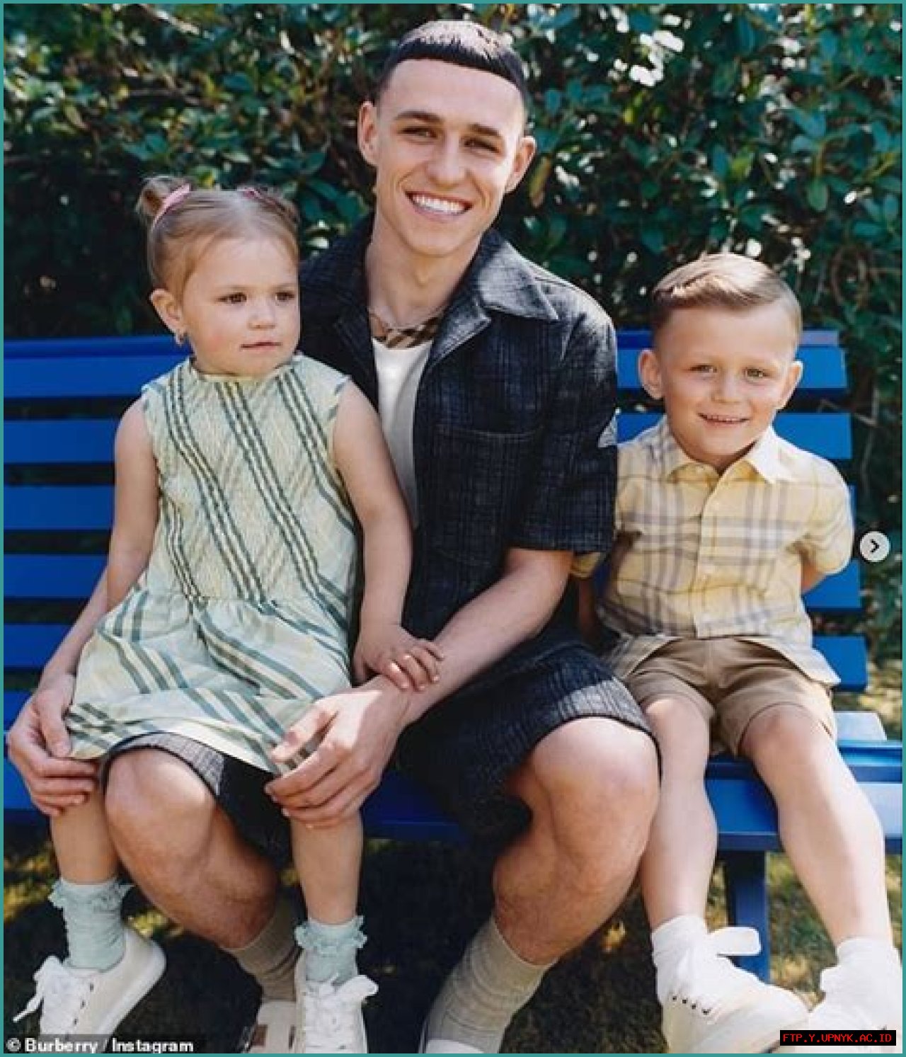 Phil Foden's Son: A Glimpse Into His Age And Family