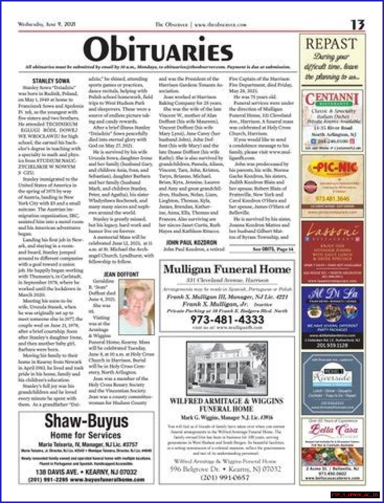 Phil Hart Obituary | Latest News And Tributes