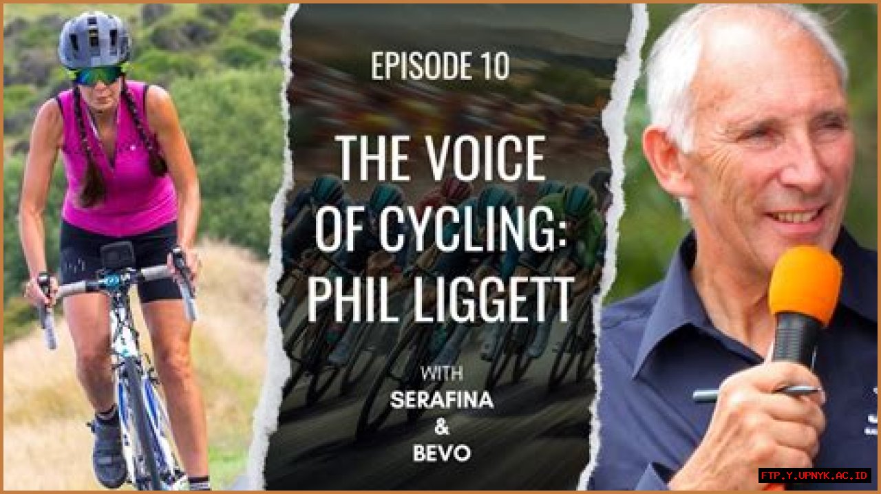 Phil Liggett, Legendary Cycling Commentator, At 80