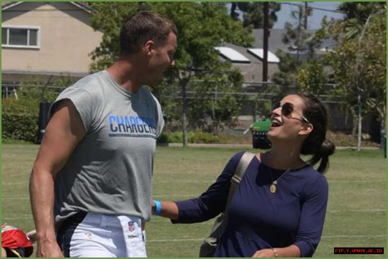 Philip Rivers' Wife: Unveiling The Life Of Tiffany Rivers