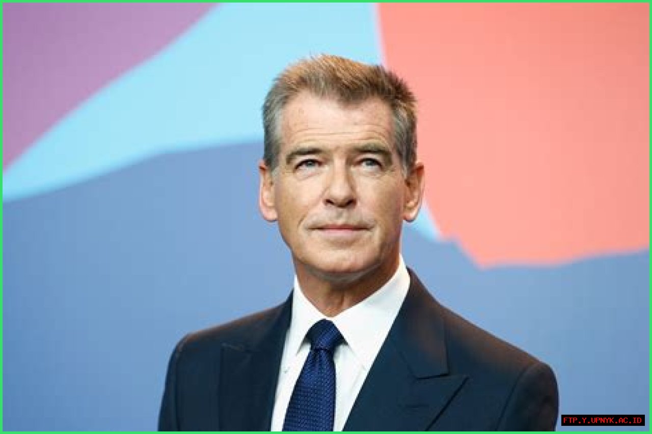 Pierce Brosnan's Impressive Net Worth In 2024