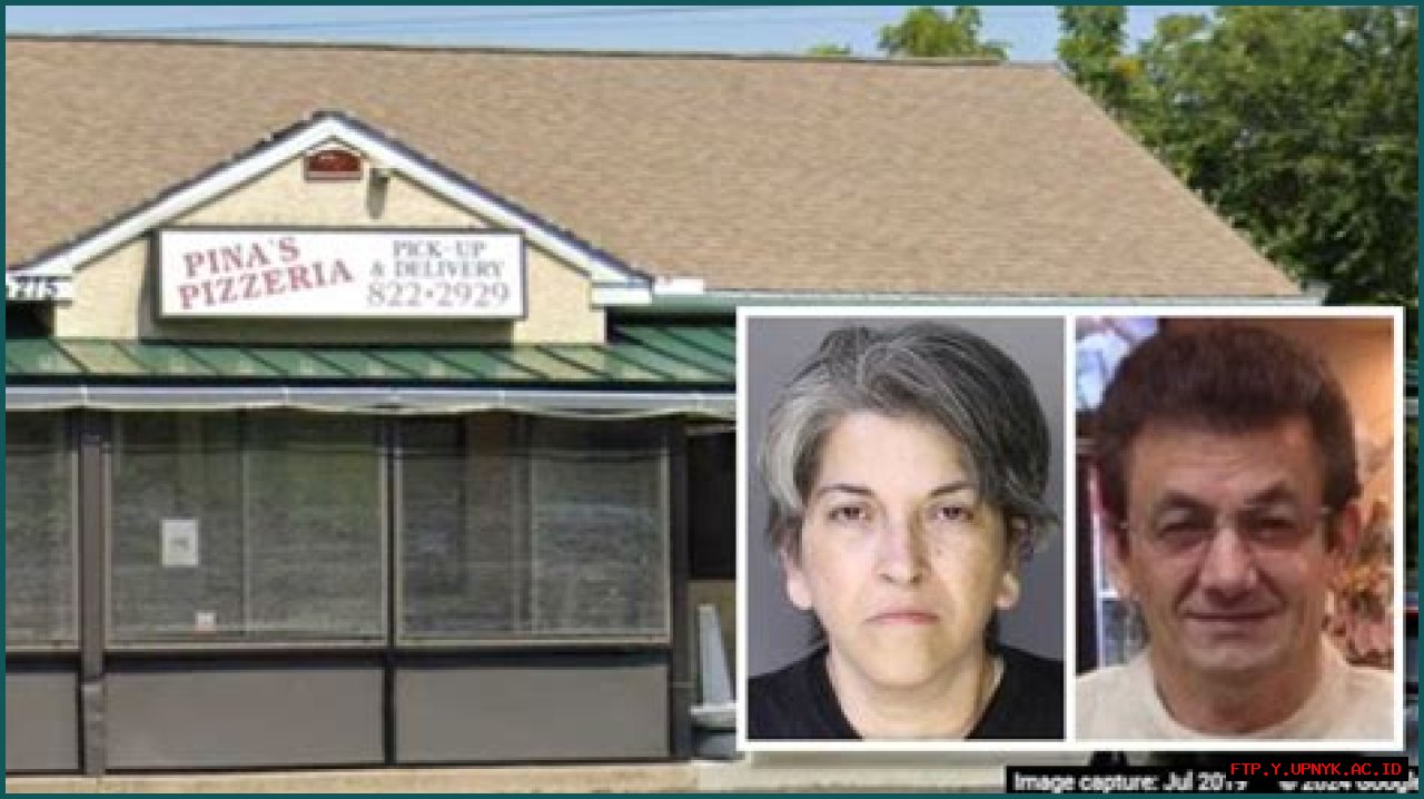 Pinas Pizza Murder: A Gruesome Crime