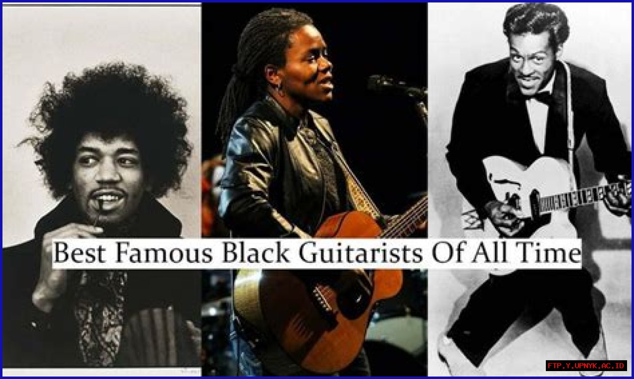Pioneering Black Female Guitarists Of The 1950s