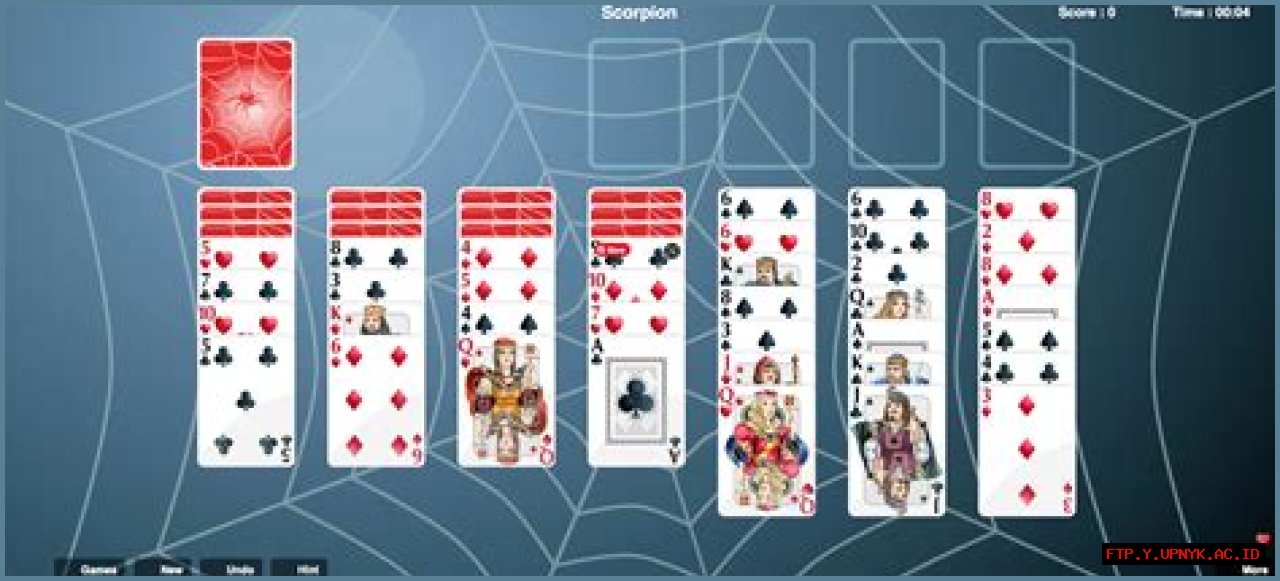 Play Spider Solitaire Online In Full Screen: The Ultimate Card Game Experience