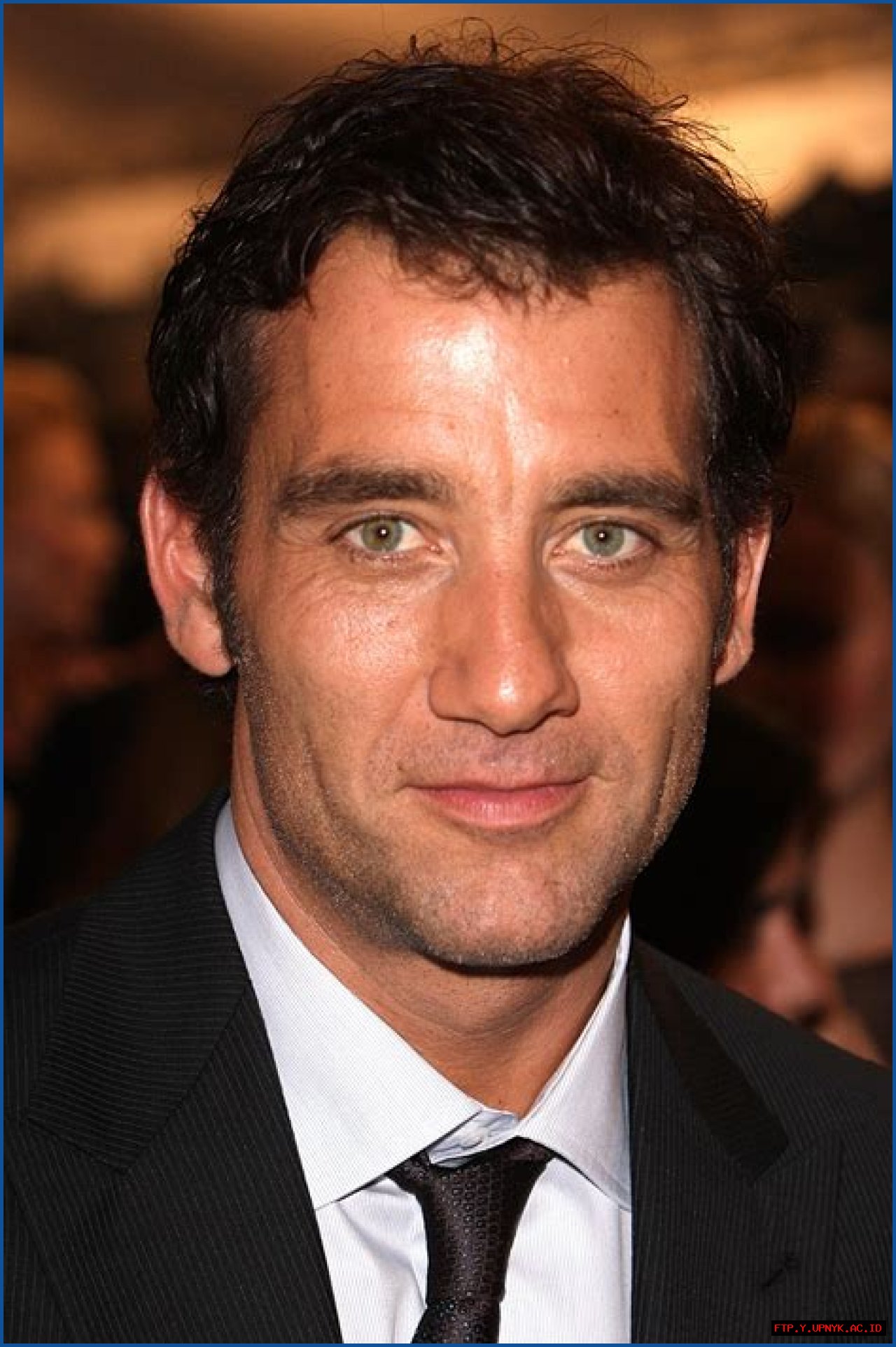 Popular British Male Actors Under 50