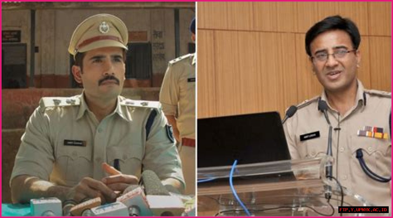 Popular IPS Officer Amit Lodha's Son: A Story Of Success