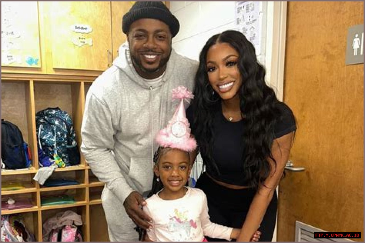 Porsha Williams' Children: A Journey Of Love And Family