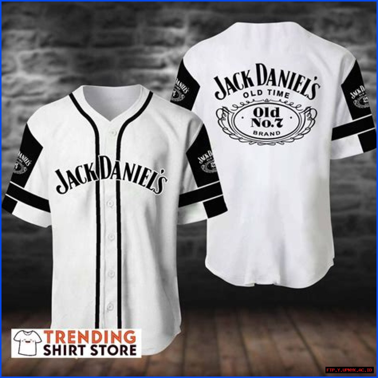 Premium Jack Daniels Baseball Tee: Style And Spirit