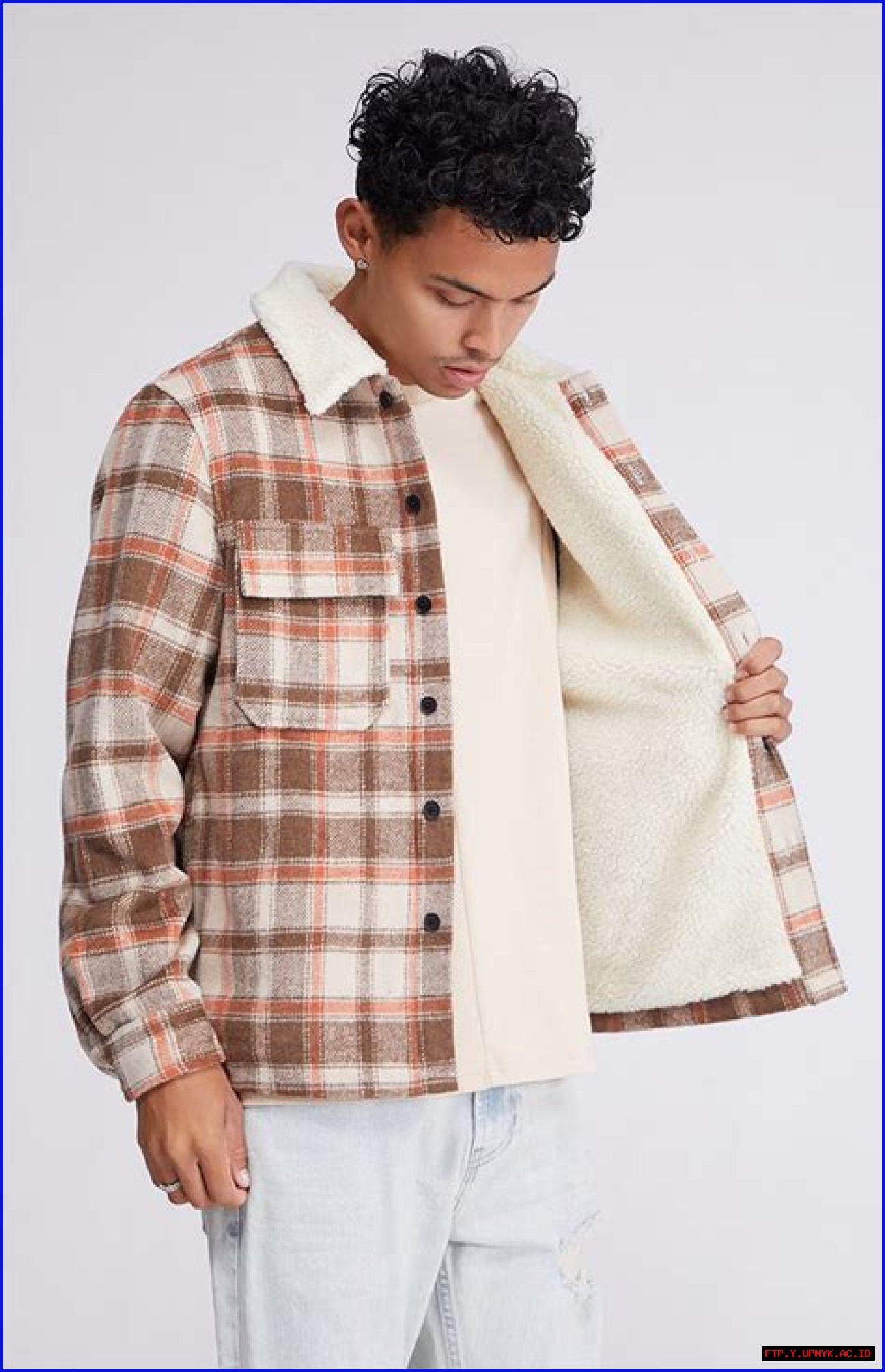 Premium Plaid Shacket: Elevate Your Style With Timeless Versatility