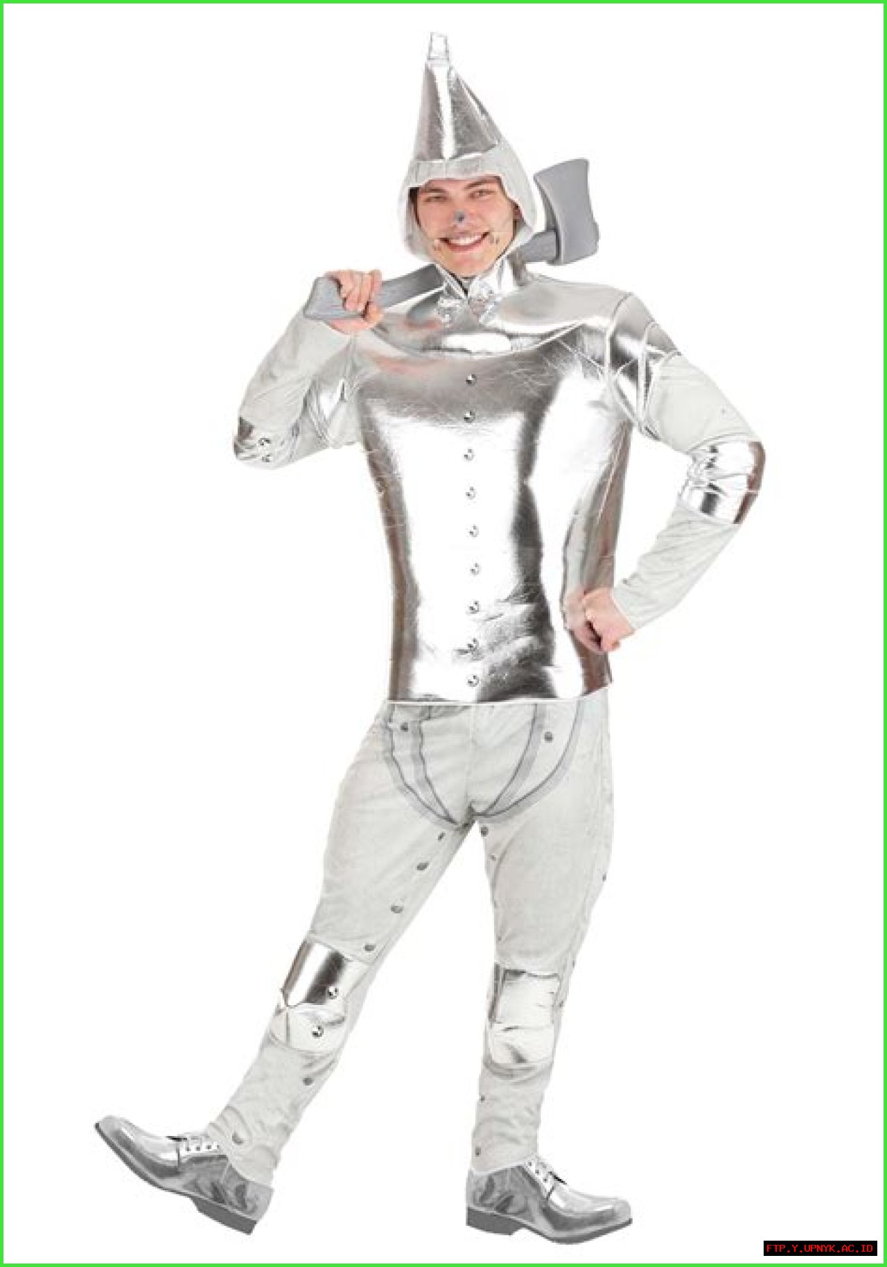 Premium Wizard Of Oz Man Costume: Don The Iconic Look