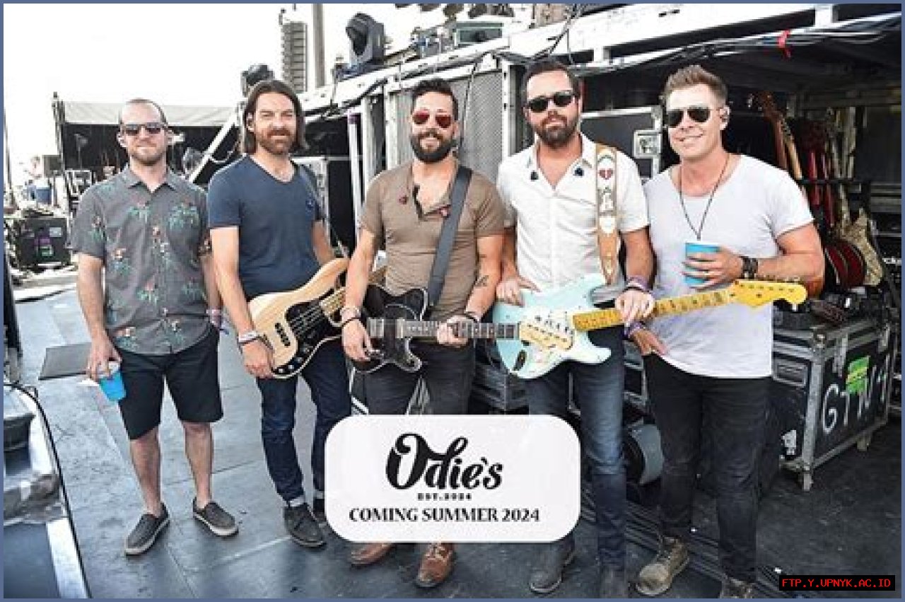 Prepare For An Unforgettable Evening: Old Dominion Concert Rocks Boston