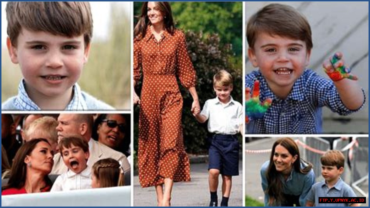 Prince Louis: The Truth About Autism And The Royal Family