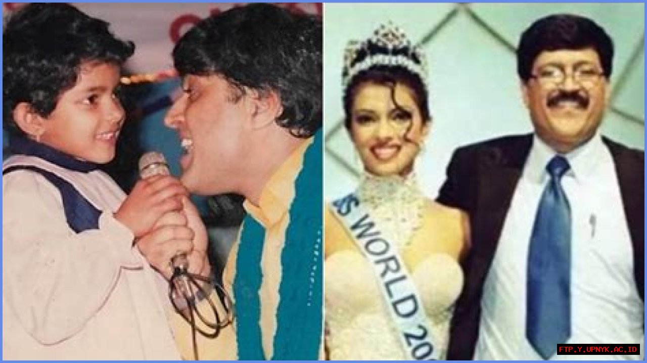 Priyanka Chopra's Father: Exploring His Profession And Legacy