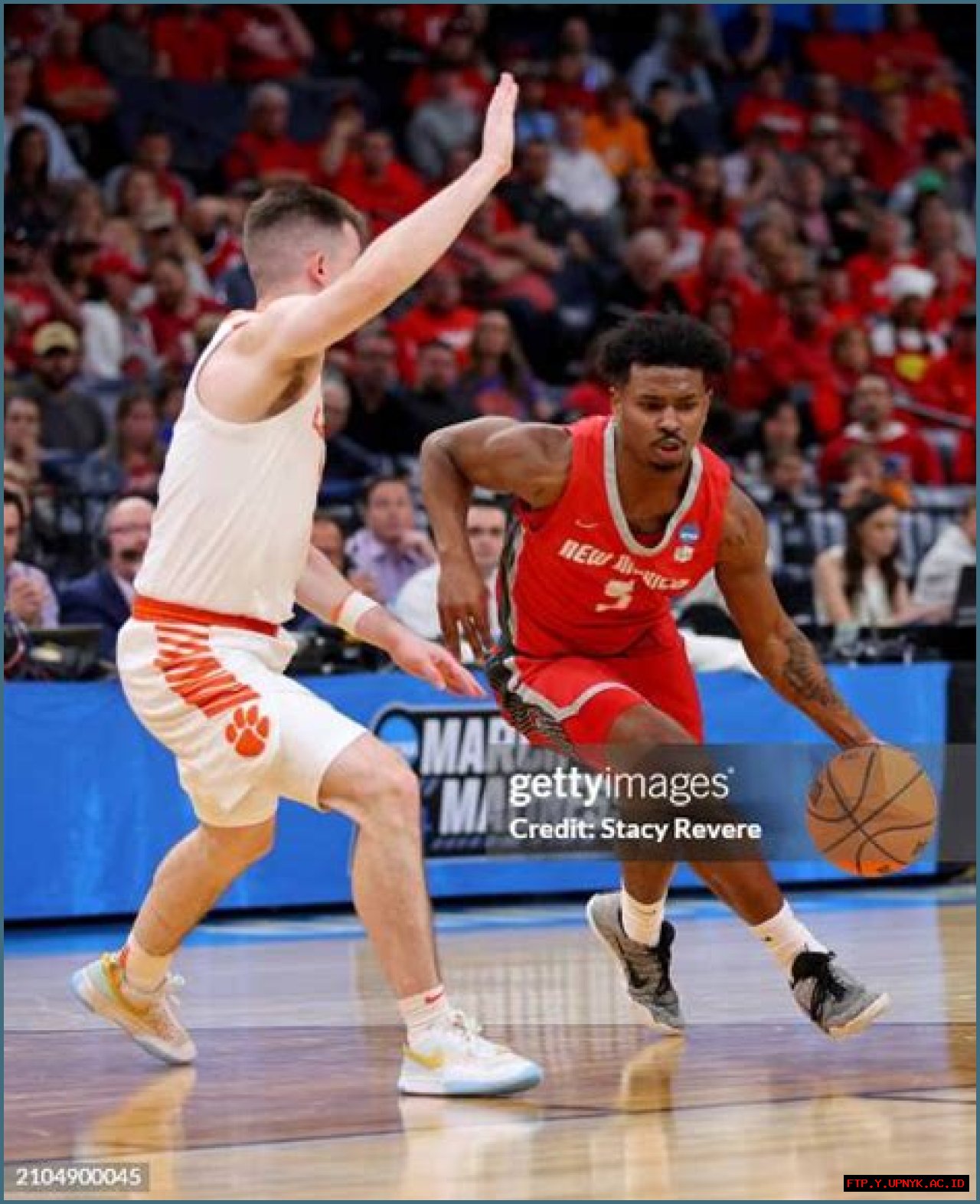 Pro Basketball Star: Jamal Mashburn Jr.