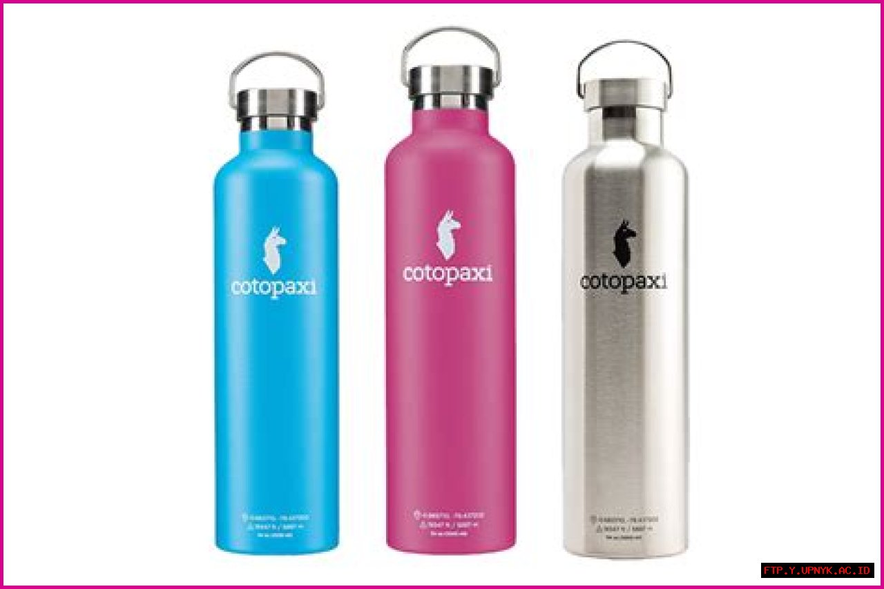 Protect Your Cotopaxi Water Bottle: Essential Sleeve For Hydration