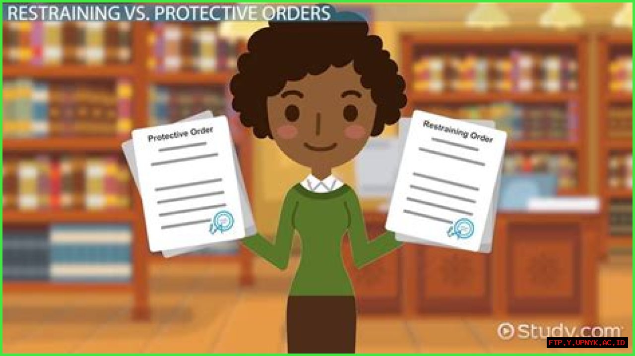 Protect Yourself: Obtaining A Restraining Order Against Your Neighbor
