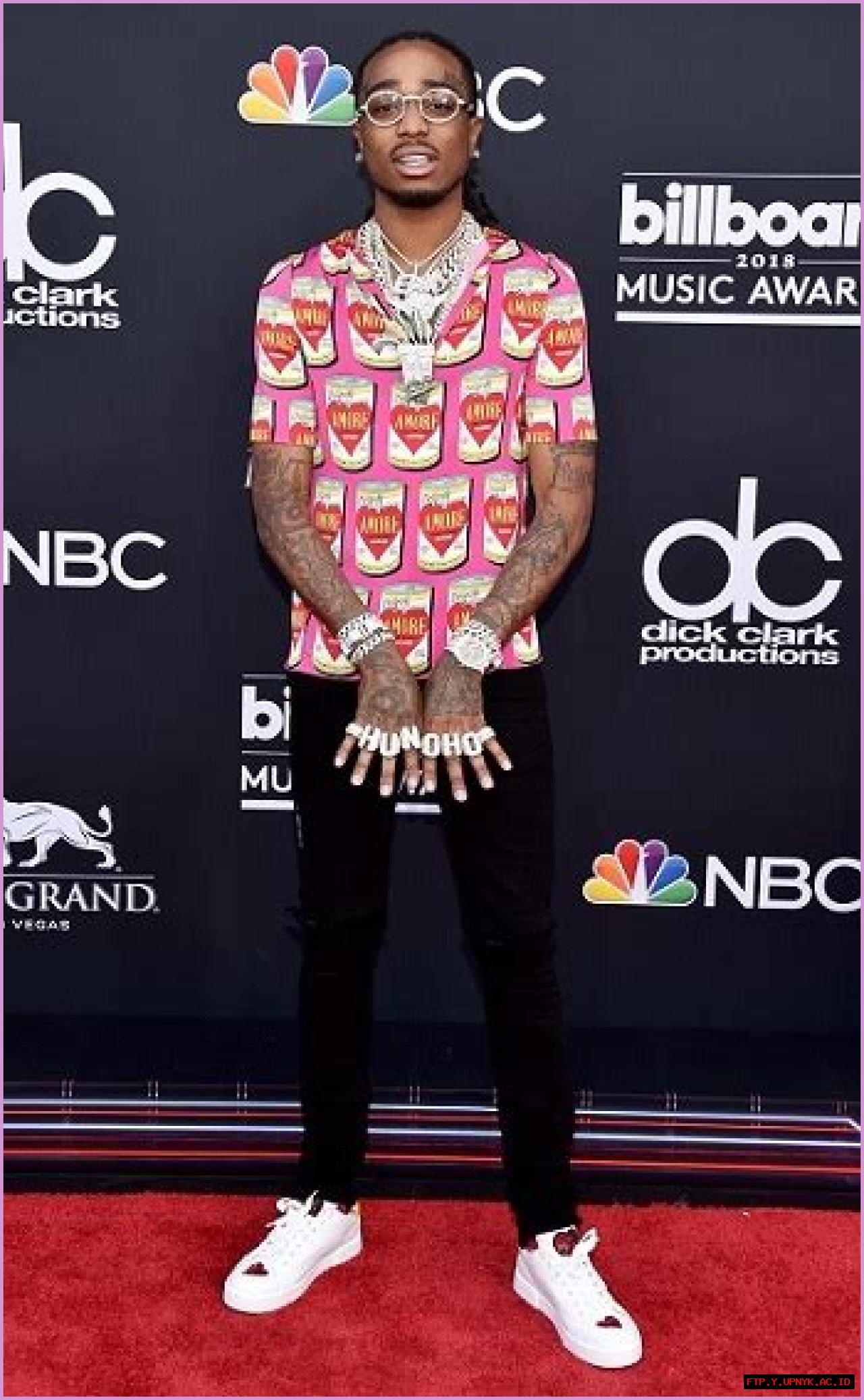 Quavo's Height: How Tall Is The Migos Rapper?