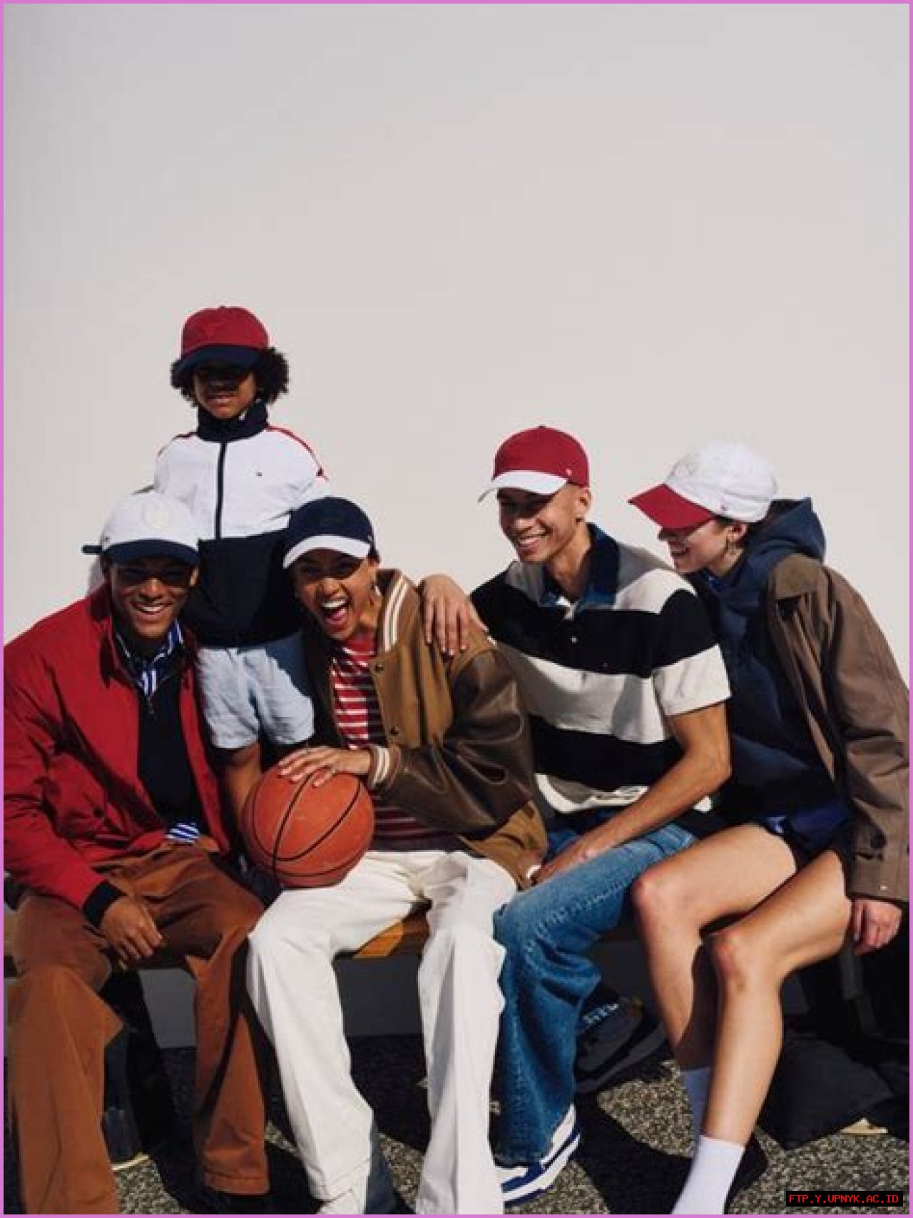Quincy Jones Teams Up With Tommy Hilfiger For New Collection
