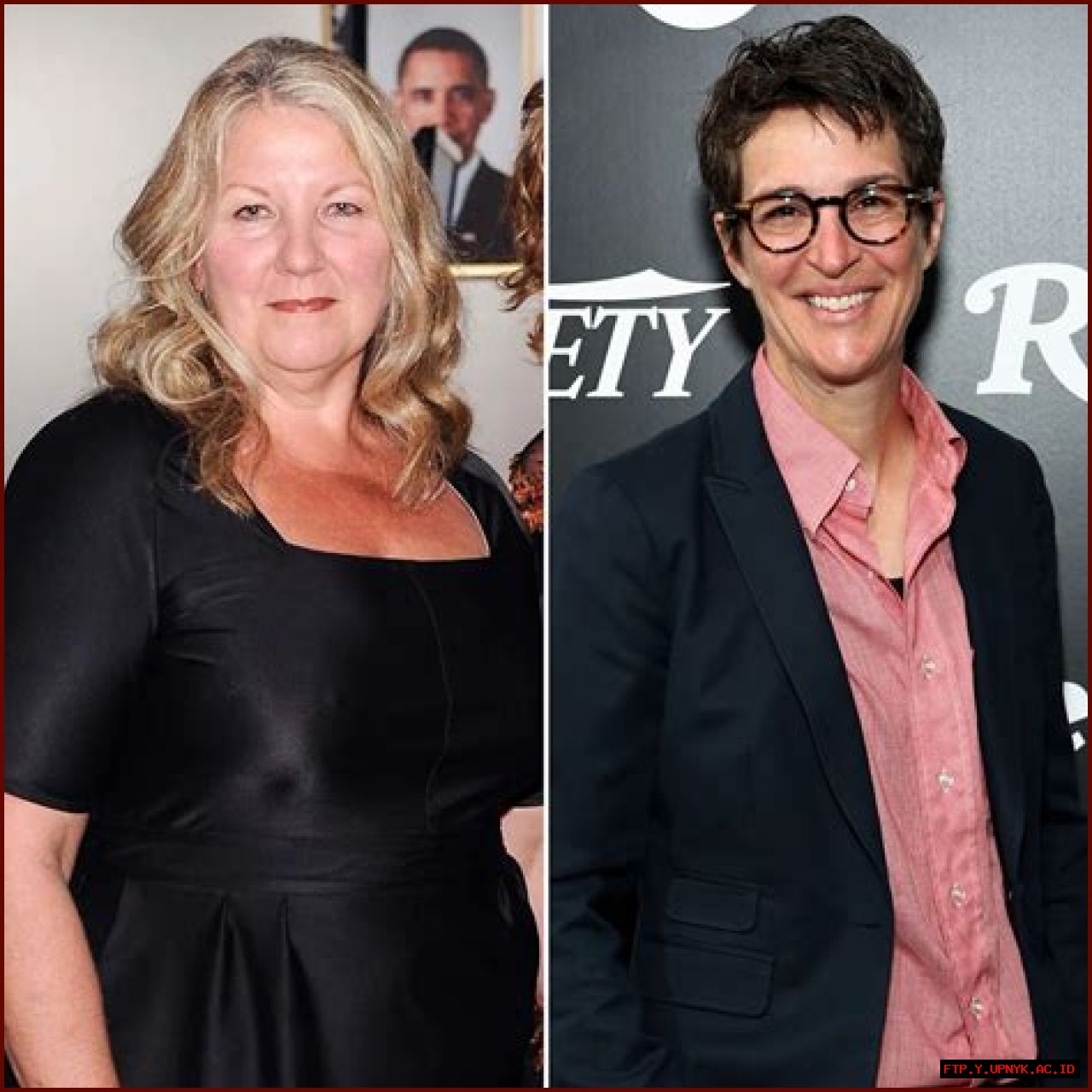 Rachel Maddow And Susan Mikula's Love Story