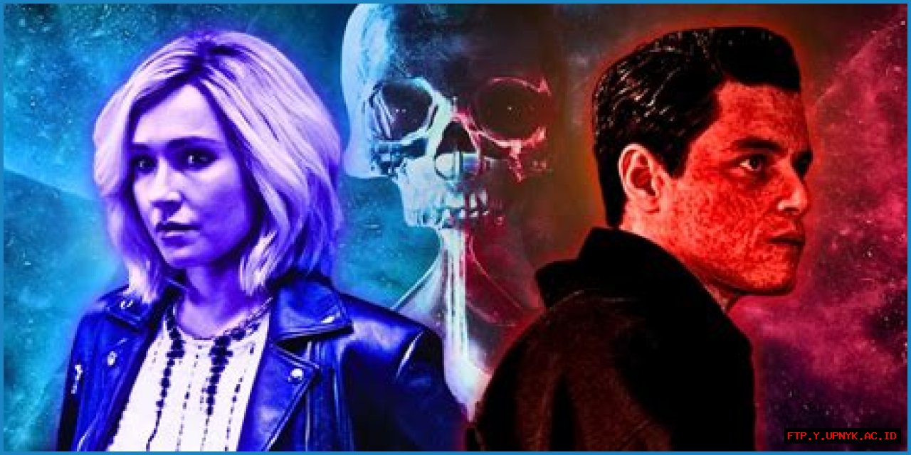 Rami Malek's Twin: An Uncanny Resemblance