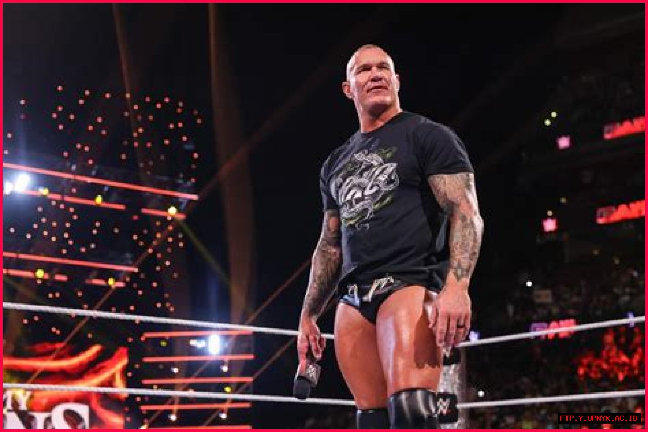 Randy Orton Is Expected To Be Worth A Whopping Net Worth By 2024