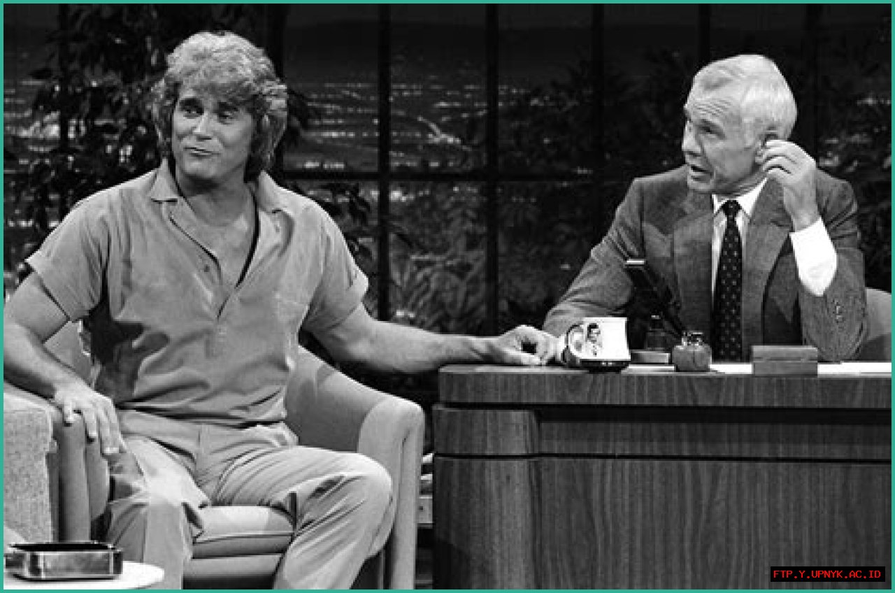 Rare Glimpse: Last Moments Captured Of Beloved Actor Michael Landon