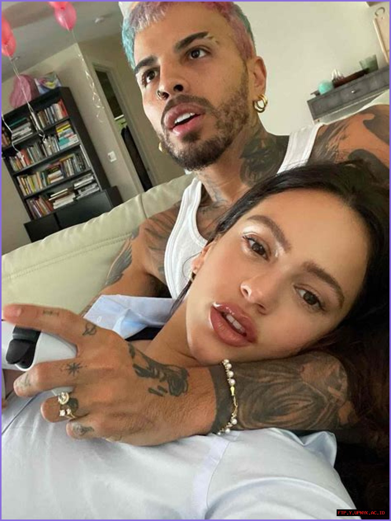 Rauw Alejandro's Girlfriend: Relationship Status And Dating History