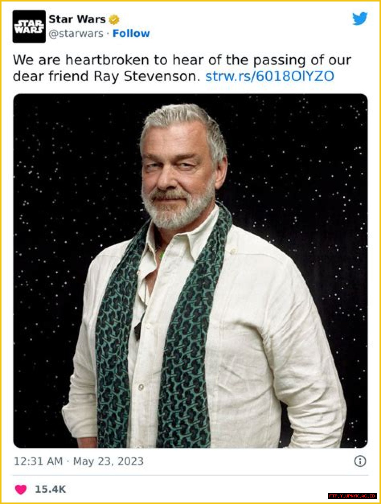 Ray Stevenson Death: What Led To The Tragic Loss?