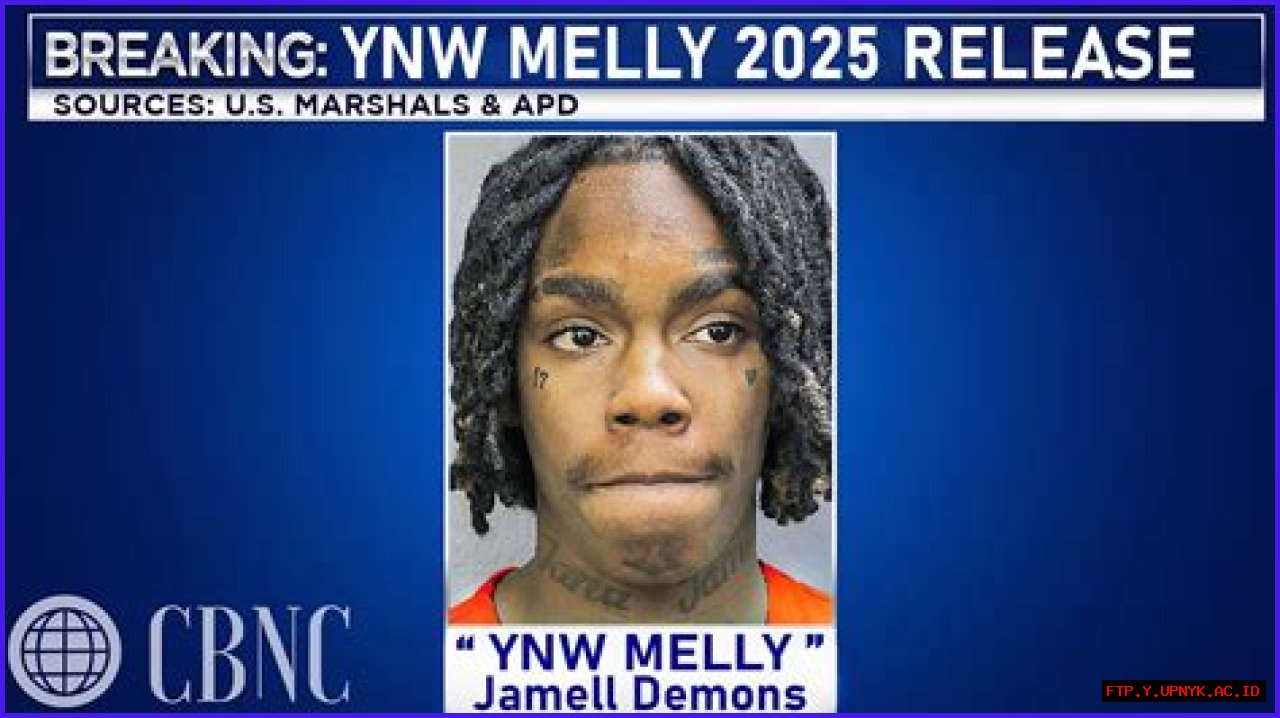 Recounting The Arrest Of YNW Melly: A Timeline Of Events
