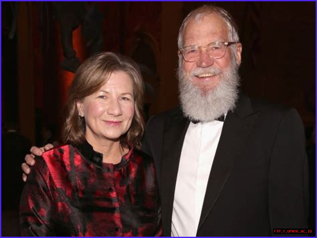 Regina Lasko: The Love Story Of David Letterman's Longtime Companion