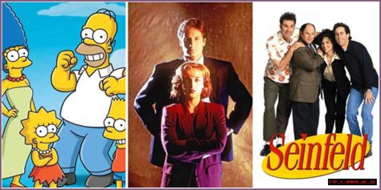 Rekindling The Golden Age: A Retrospective Of 1990s Television