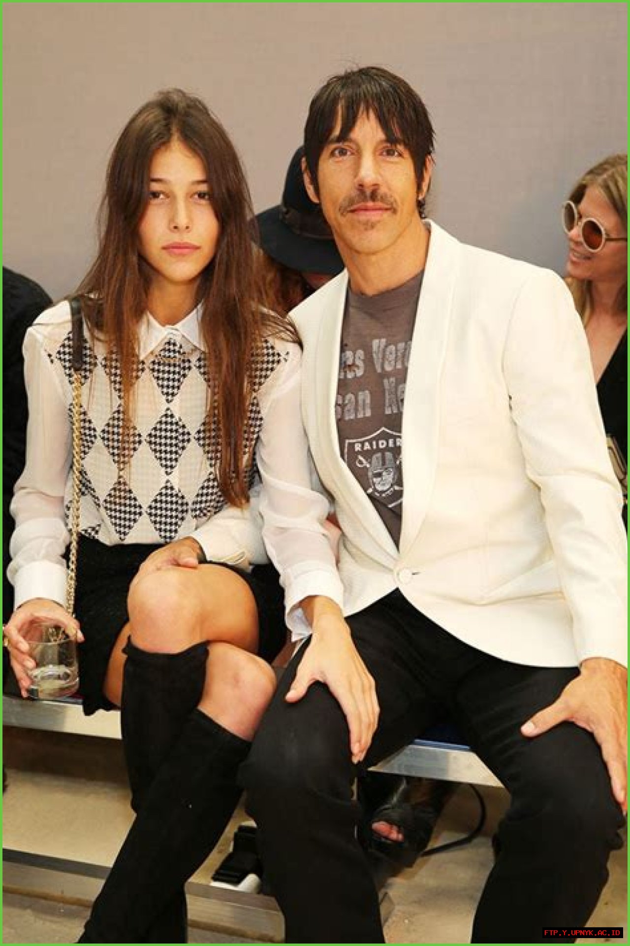 Relationship Updates: Anthony Kiedis' Past And Present Marriages