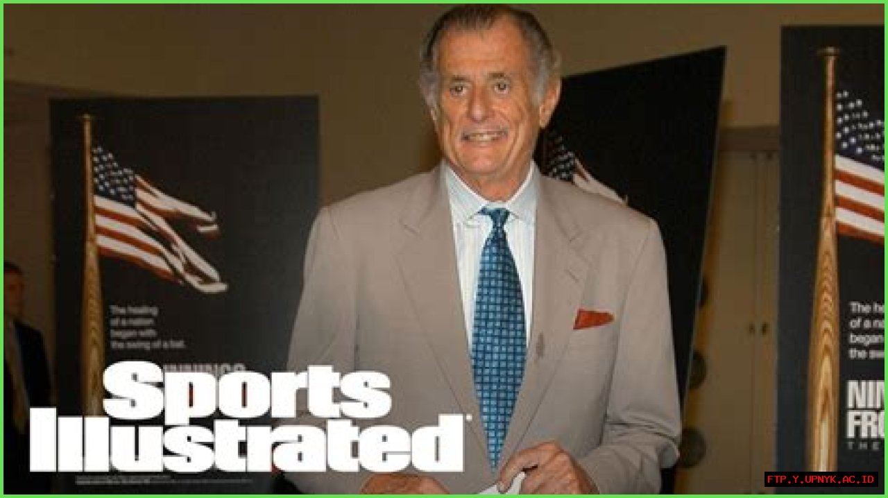 Remembered: Jonathan Deford, Sports Media Icon