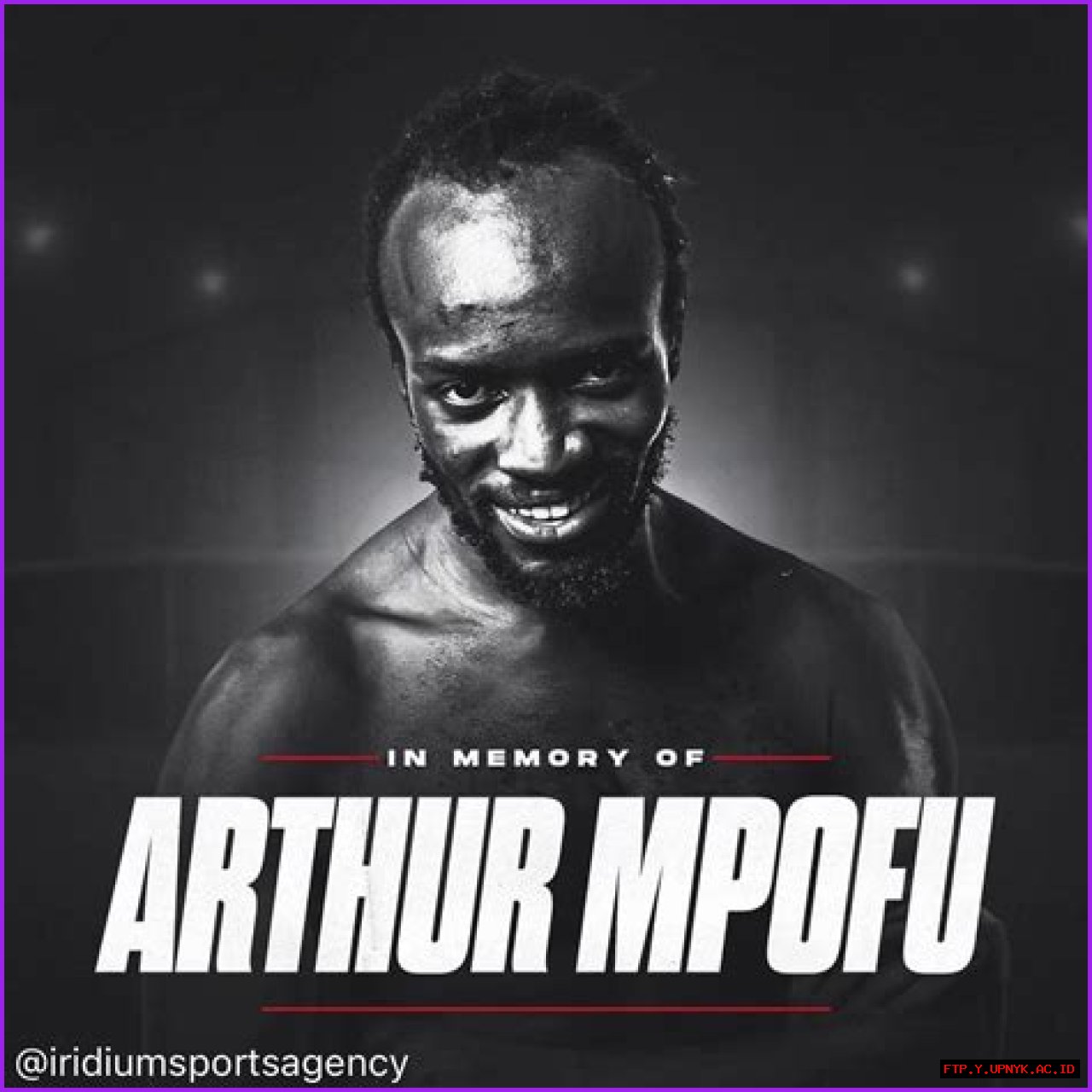 Remembering Arthur Mpofu: A Legacy Remembered