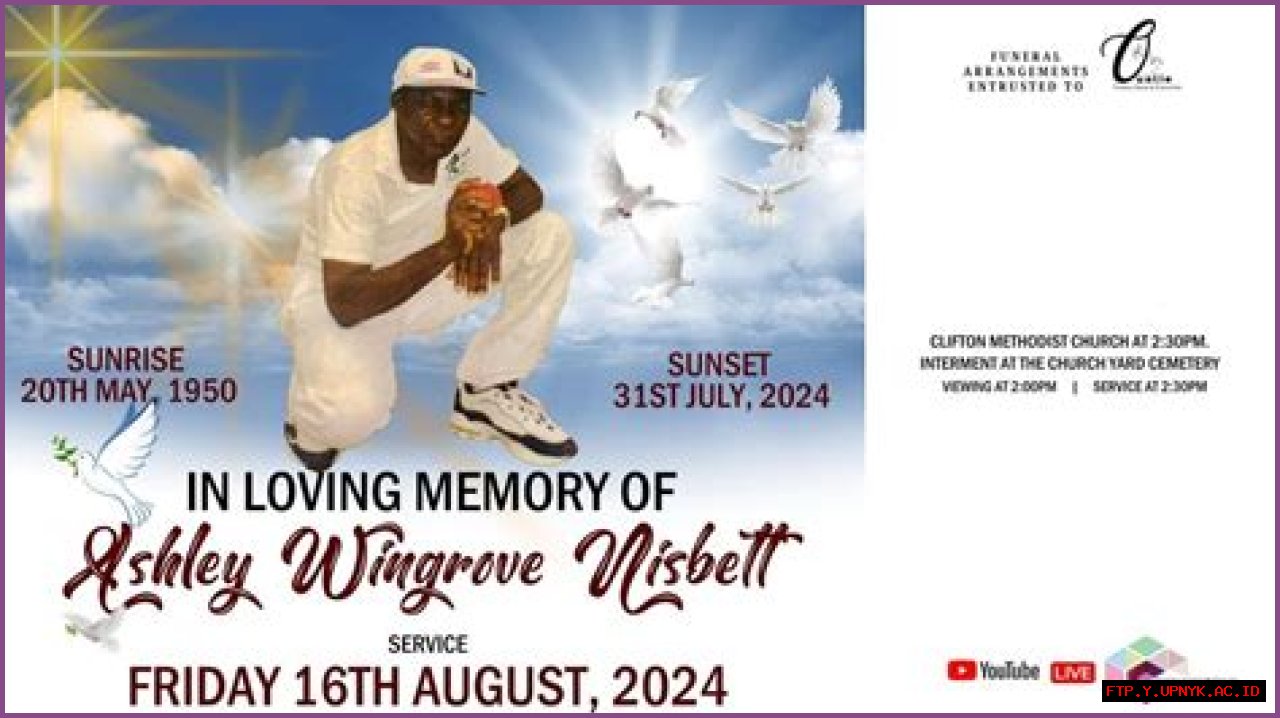 Remembering Ashley Nisbett: A Cherished Memory