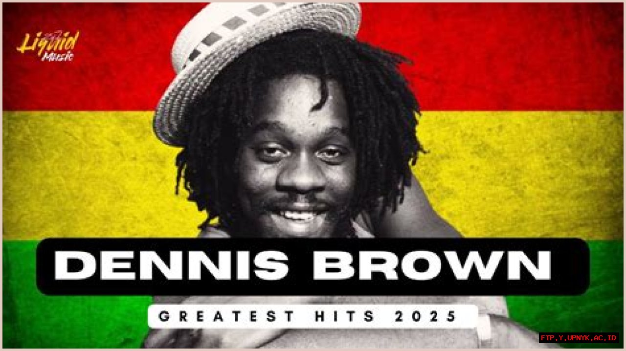 Remembering Dennis Brown: Reggae Icon Passes Away In 2023