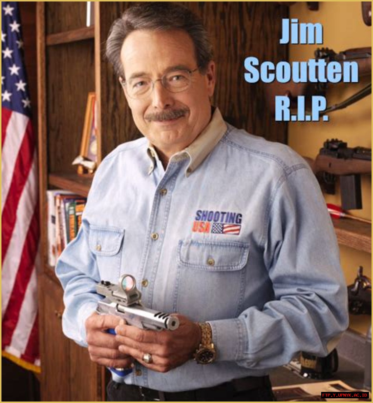 Remembering Jim Scoutten: A Life Well-Lived