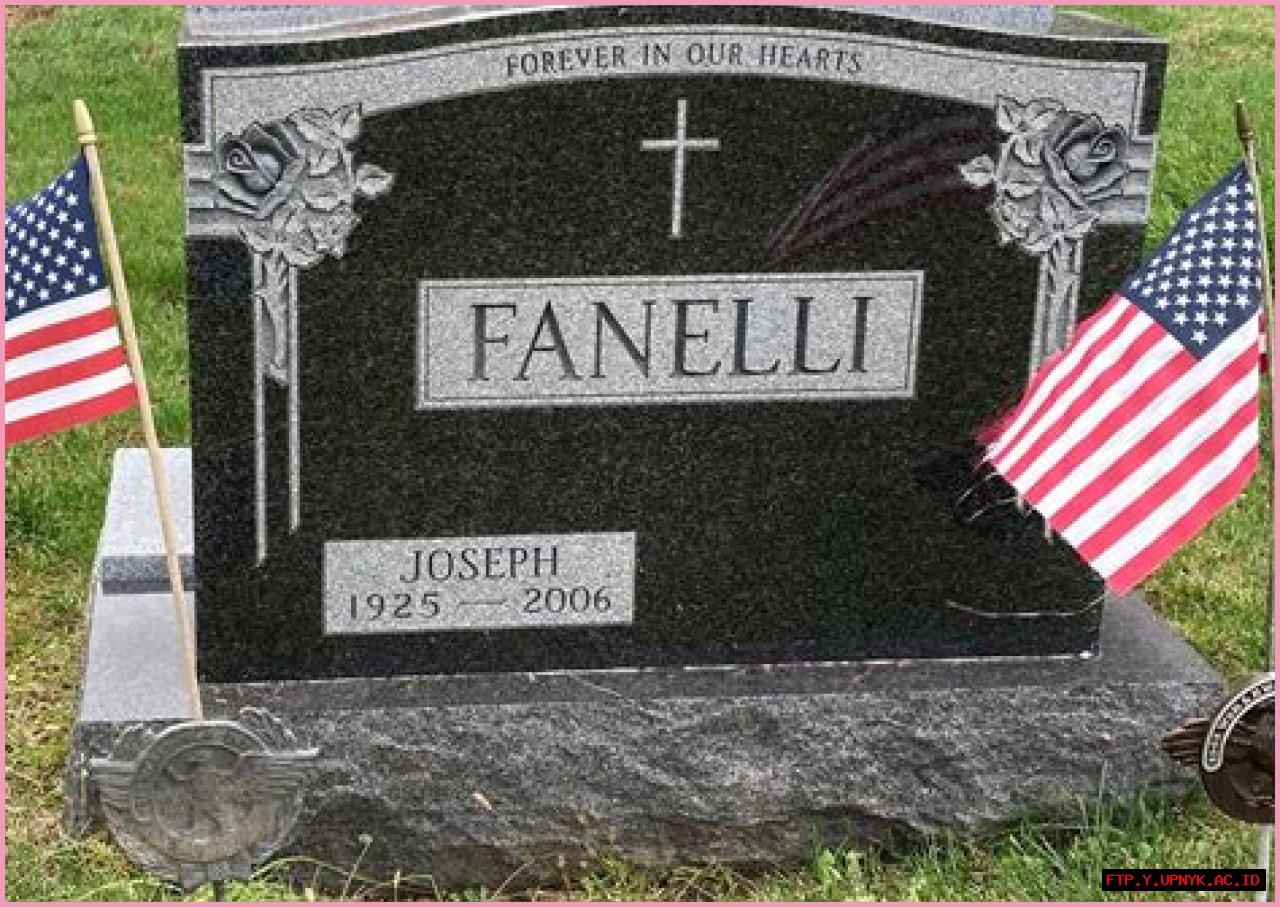 Remembering Joseph Fanelli: A Cherished Memory