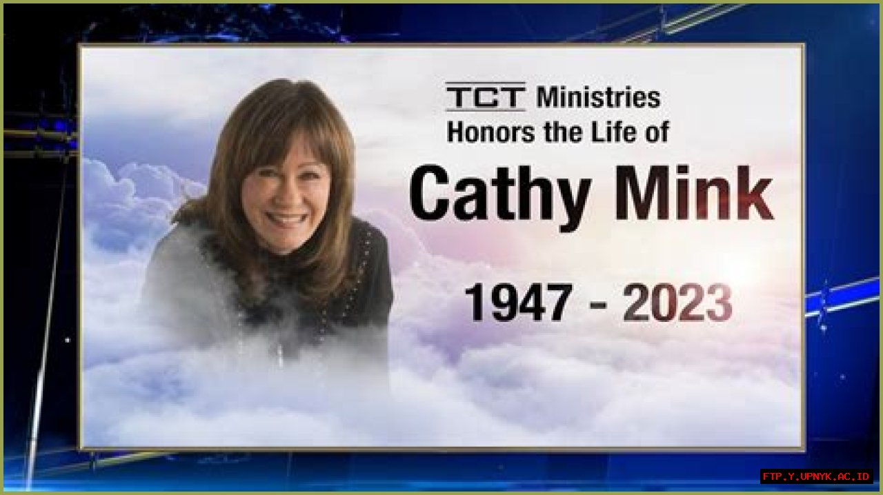 Remembering Kathy Mink: A Life Remembered
