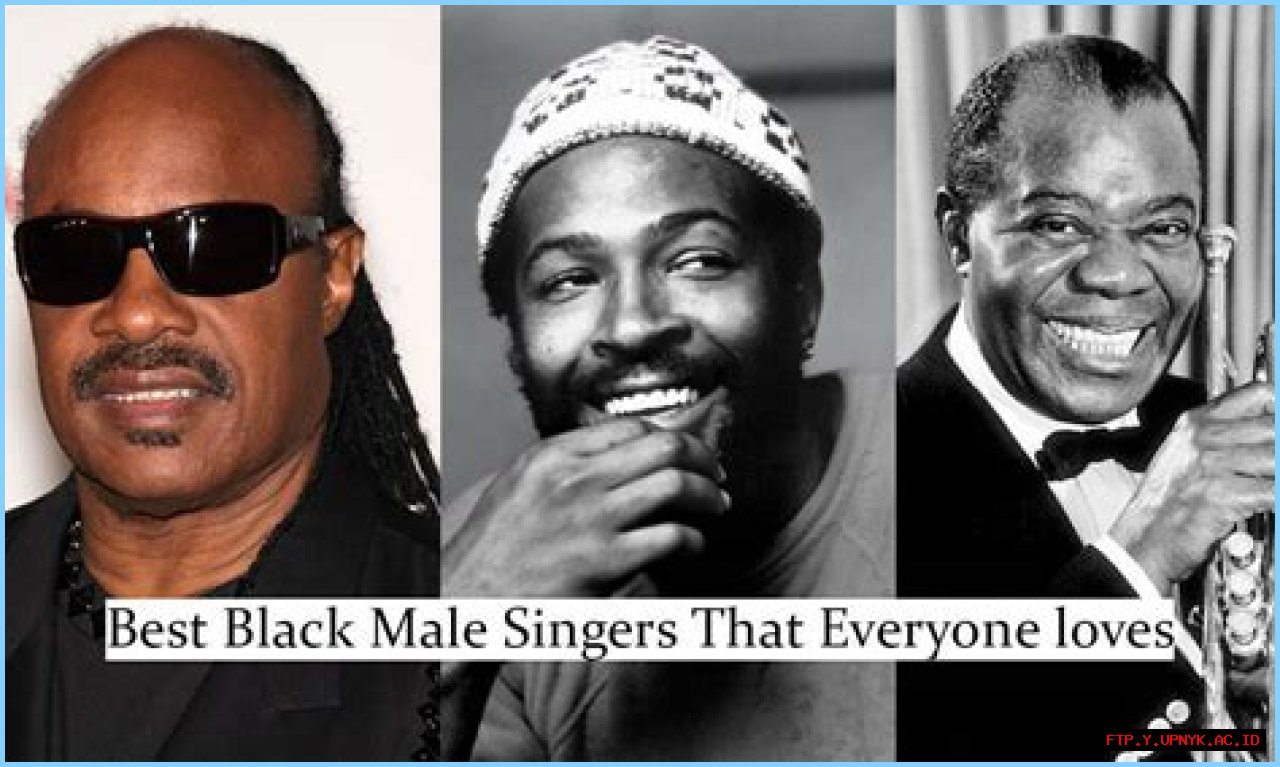 Remembering The Legacy Of A Beloved Black Male Vocalist