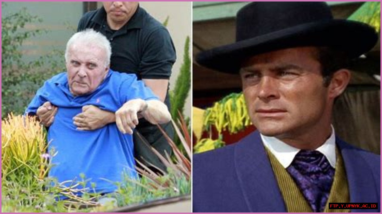 Remembering The Legacy Of Robert Conrad: An Obituary