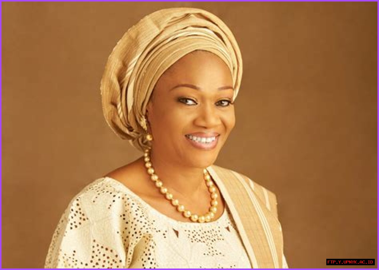 Remi Tinubu: Exploring Her State Of Origin