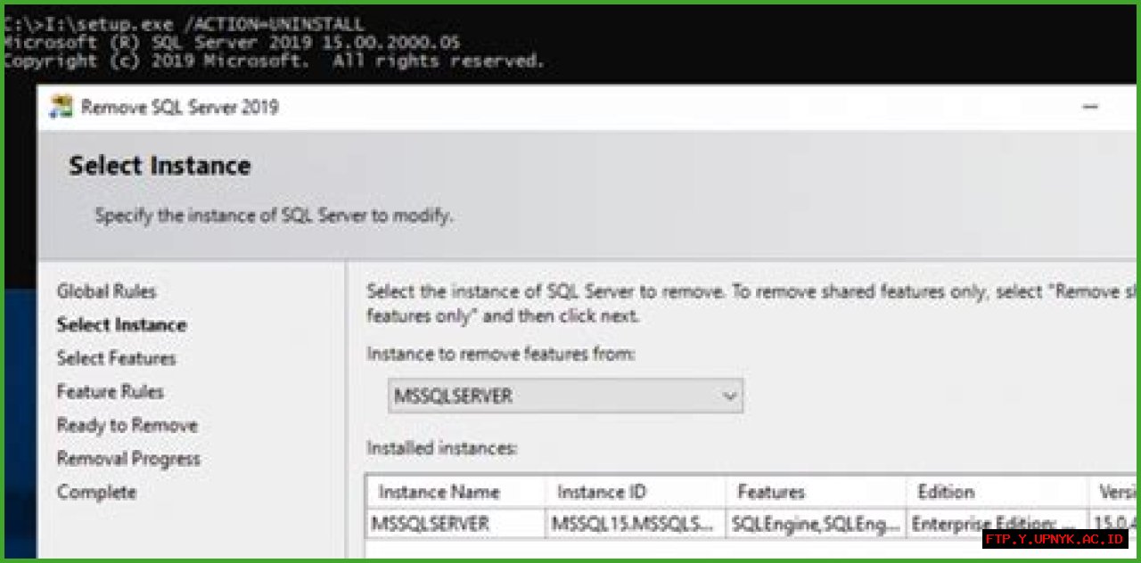 Remove SQL Server Instance Manually - A Comprehensive Guide