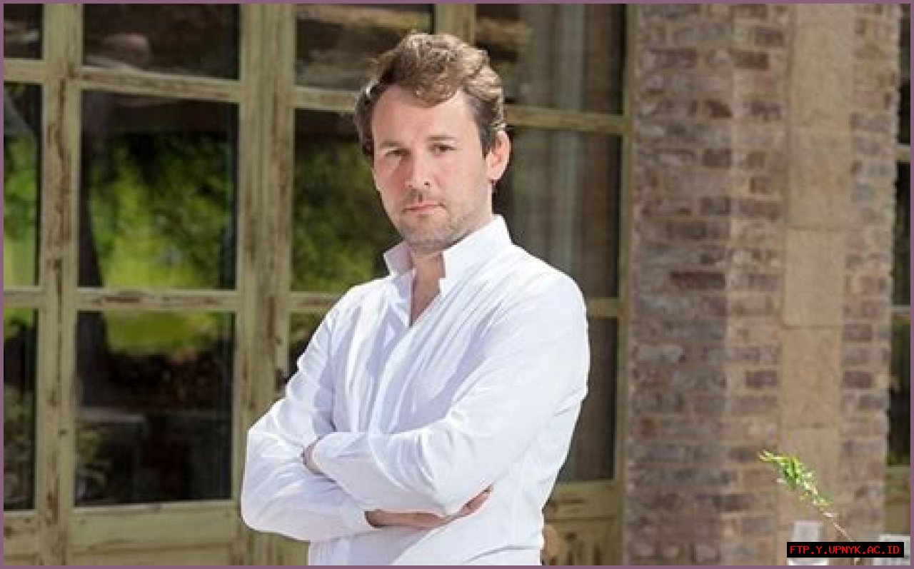 Renowned Chef Stphane Michael Pacaud: Master Of French Cuisine